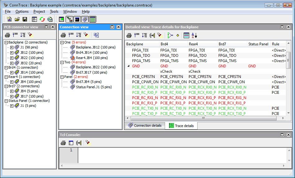 HDL Works HDL Desing Entry ConnTrace 1.2 R1 for Linux