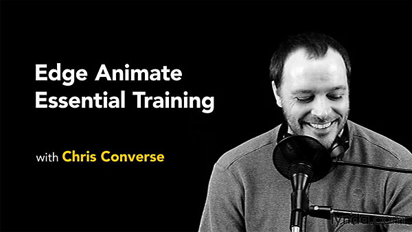 Lynda - Edge Animate Essential Training