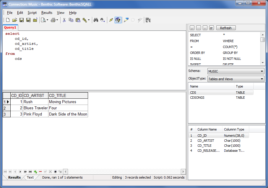 Benthic Software BenthicSQALL 3.0.44 (x86/x64)