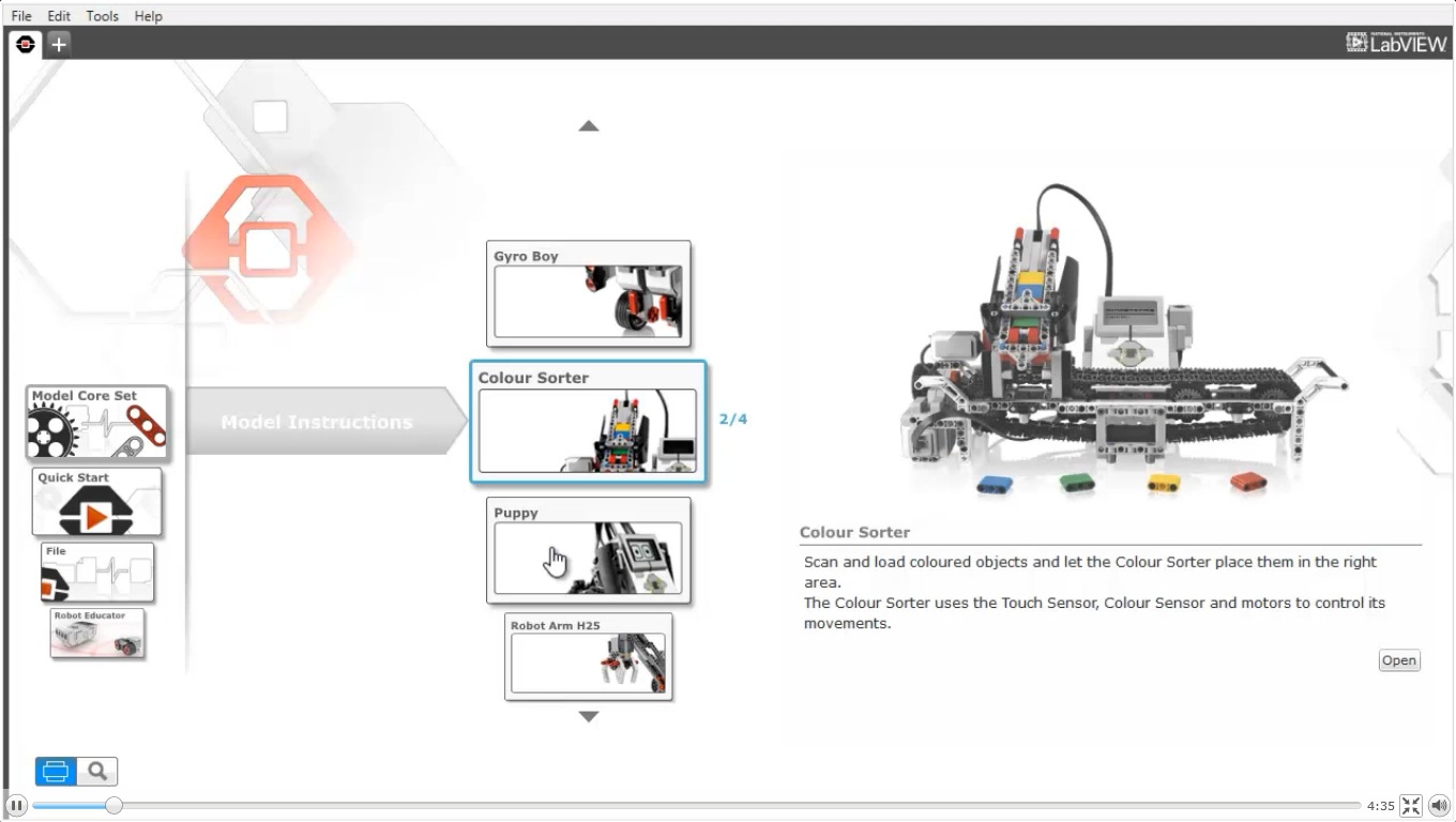 LEGO MINDSTORMS Education EV3