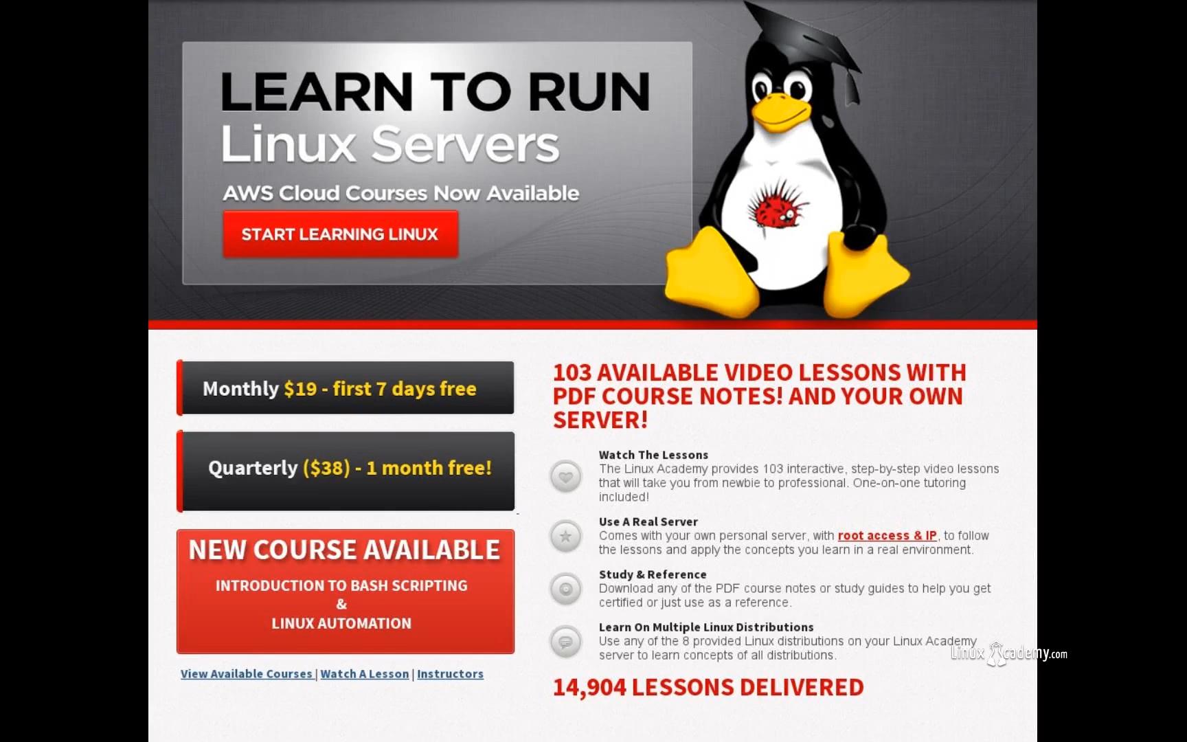 Learn To Run Linux Servers Part 2 (LPI Level 1-102)