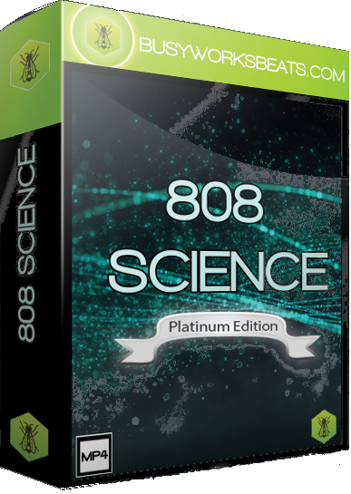 Busy Works Beats - 808 Science Platinum Edition