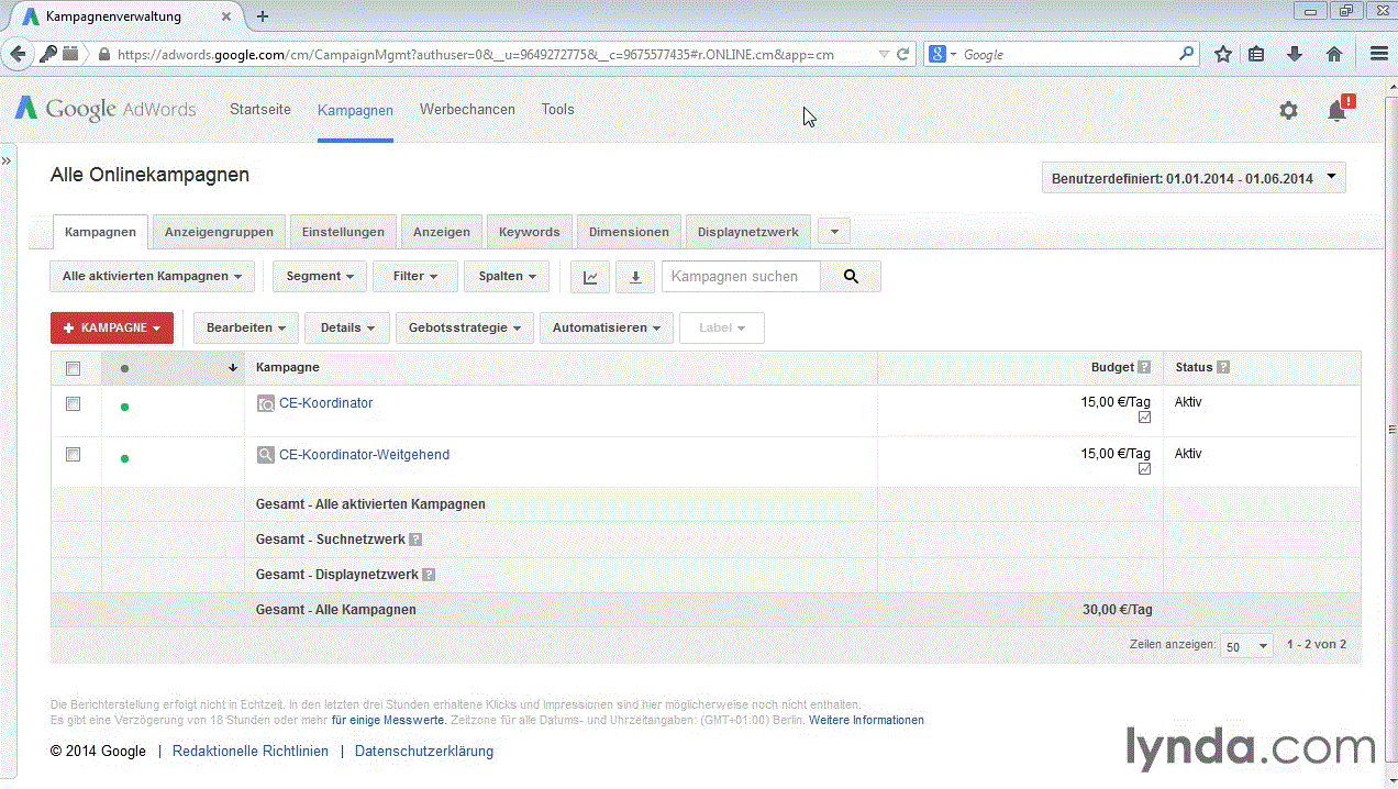  Google AdWords – Versteckte Funktionen Verknüpfungen, Berichte, Skripts, Telefontracking