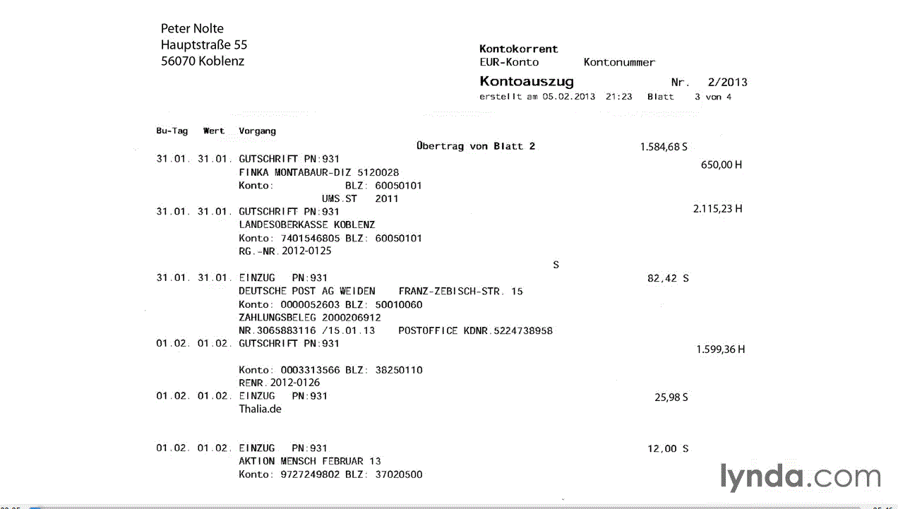  Einnahmenüberschussrechnung (EÜR) verstehen Buchhaltungsgrundlagen für Freiberufler und Kleingewerbetreibende