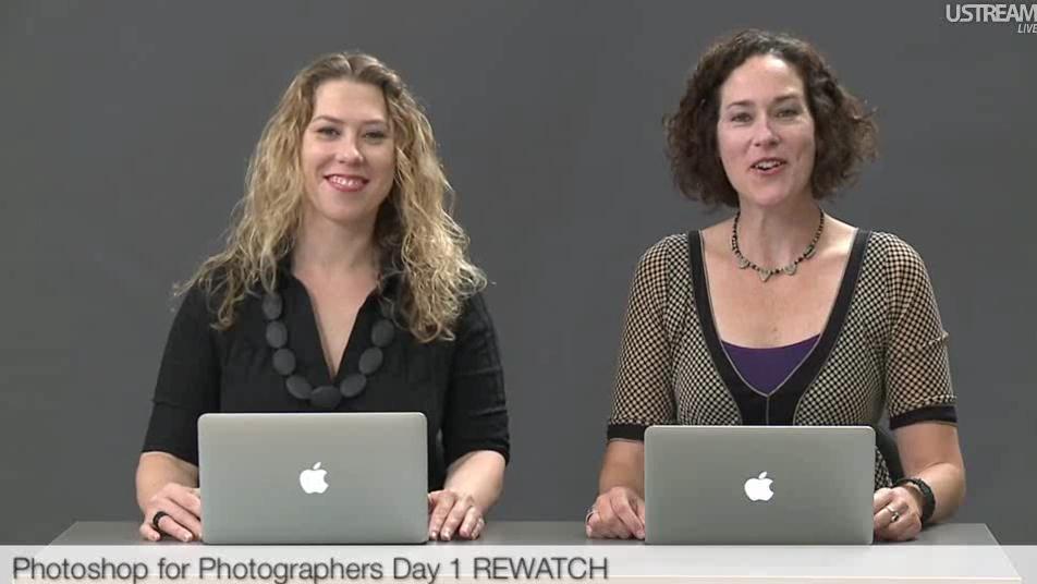 CreativeLive - Photoshop for Photographers with Ben Willmore