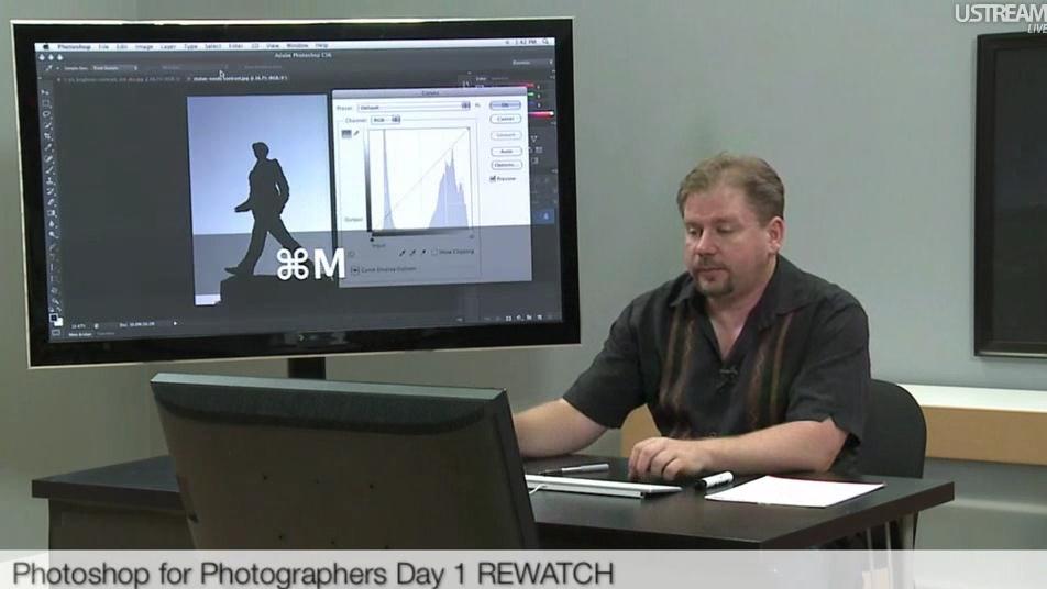 CreativeLive - Photoshop for Photographers with Ben Willmore