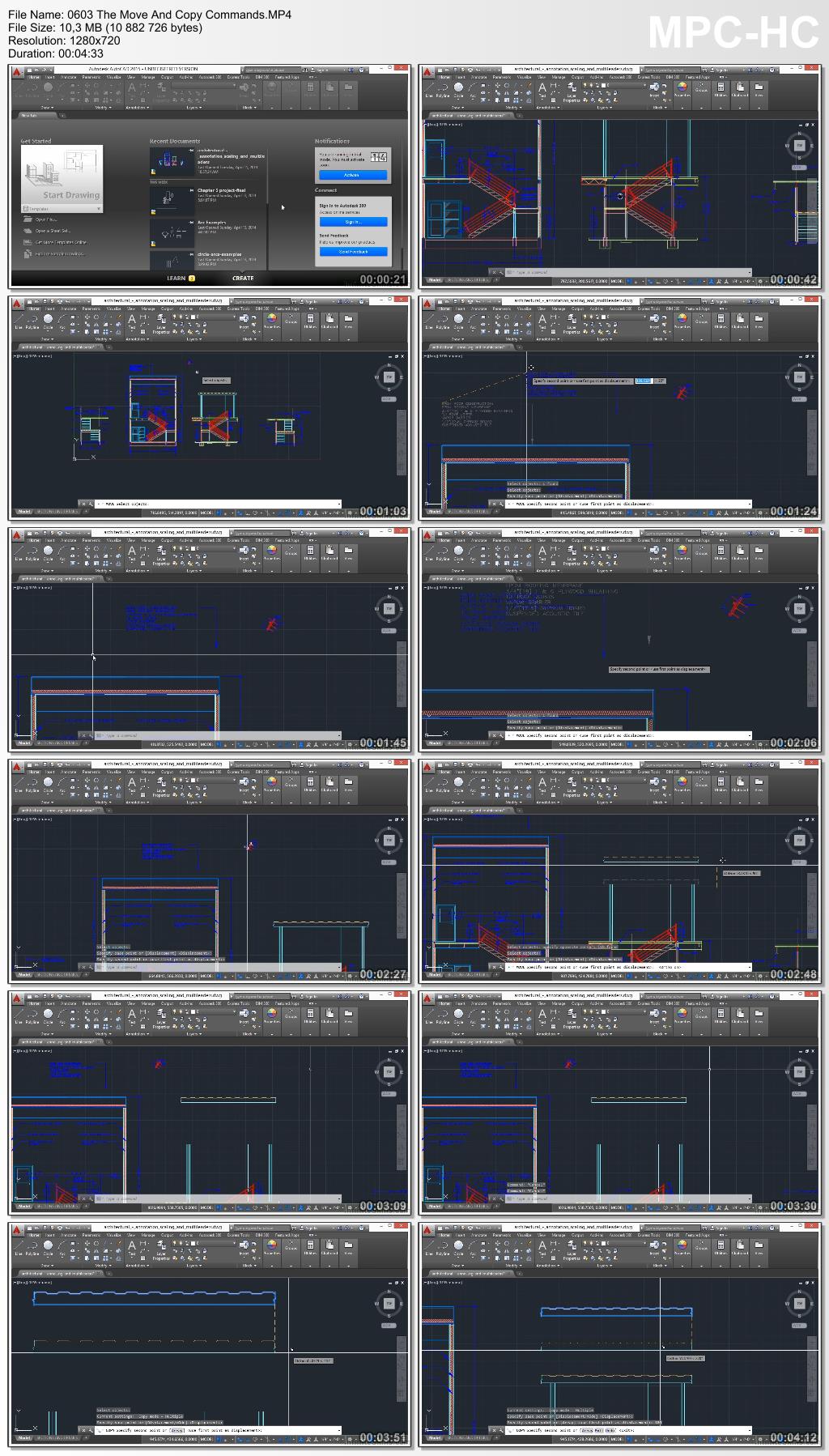 Infinite Skills - Learning Autodesk AutoCAD LT 2015