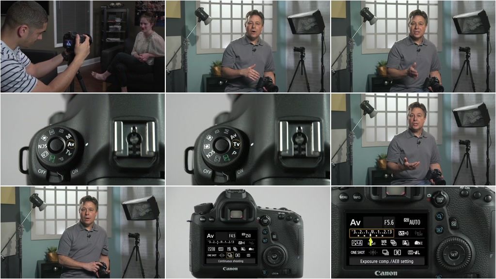 Kelbyone - Camera Basics: Canon 6D