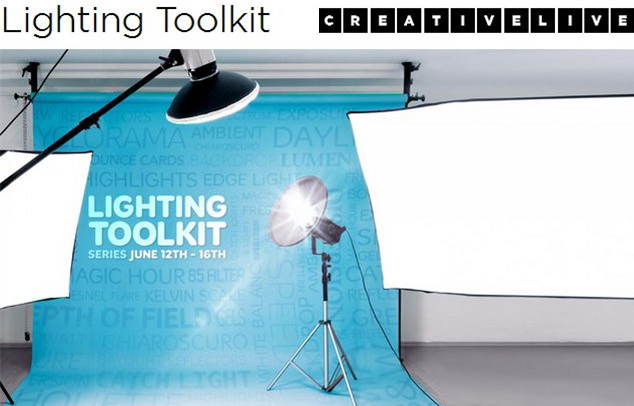 CreativeLive - Lighting Toolkit Bundle