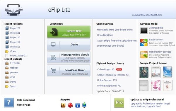 eFlip Lite 4.1.10