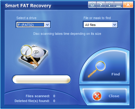 Smart FAT Recovery 4.0