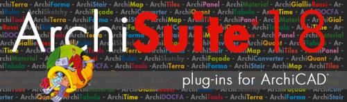 Archisuite for Archicad 18 Complete 