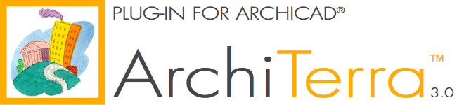 Architerra for Archicad 18