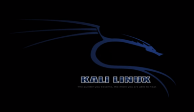 Kali Linux 1.0.9a x32/x64 (Former BackTrack)