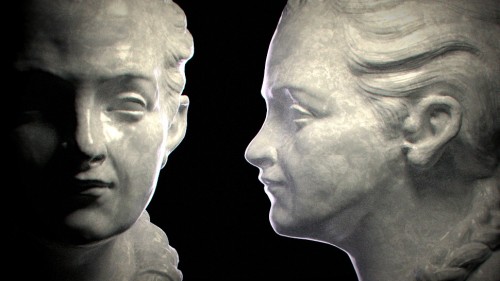 CGCookie - Scultping a Classical Female Bust