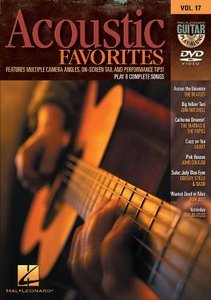 Guitar Play-Along Volume17 - Acoustic Favorites screenshot