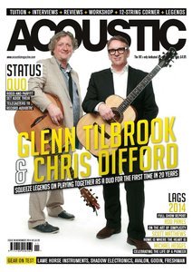 Acoustic – November 2014 screenshot