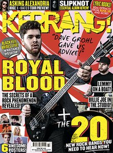 Kerrang - 25 October 2014 screenshot