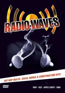 Big Fish Audio Radio Waves MULTIFORMAT DVDR-DYNAMiCS screenshot