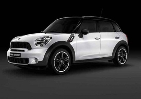 Mini Cooper Countryman