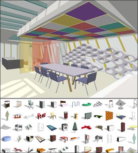 Revitcomponentsdotcom-Revit Families