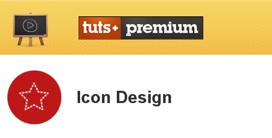 Tuts+ Premium -  Icon Design