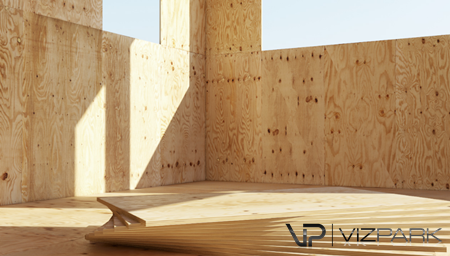 Vizpark Plywood Panels