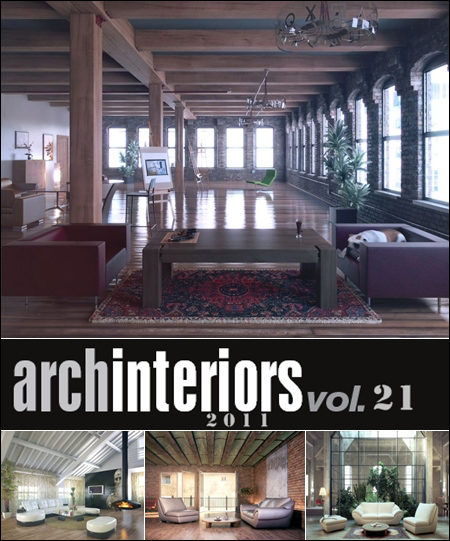 Evermotion – Archinteriors vol. 21