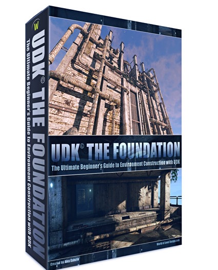 World Of Level Design - UDK The Foundation