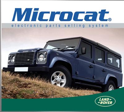 Land Rover Microcat (05.2014) Multilingual