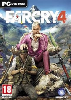 Far Cry 4 Proper-RELOADED