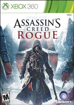 Assassins Creed Rogue XBOX360-iMARS