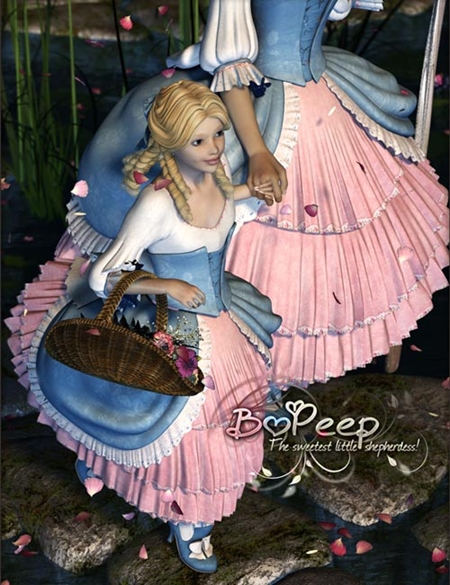 RDNA PRO: Bo Peep for V4