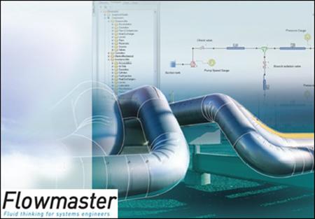 Mentor Graphics Flowmaster v7.9.1.0.41