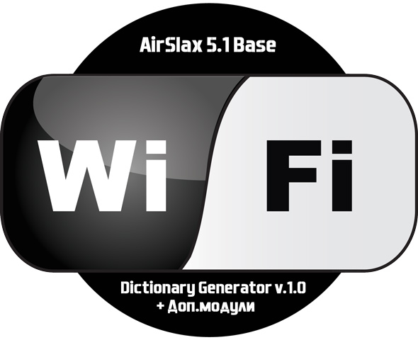 AirSlax 5.1 Base + Dictionary Generator v1.0 + Additional modules