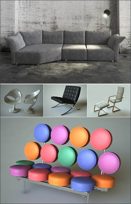 Sofa Collection 1