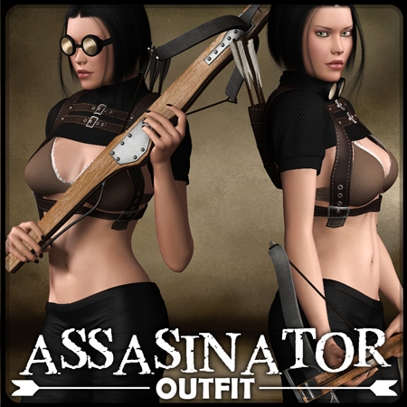 Assasinator Outfit