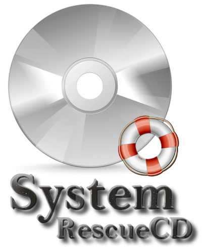 SystemRescueCd v4.0.1 Final