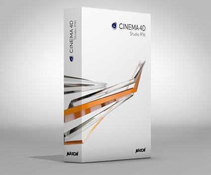 Cinema 4D Studio R16.021