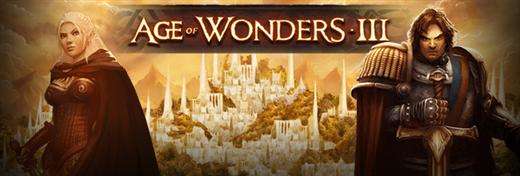 Age of Wonders III Golden Realms Fix-CODEX 奇迹时代3