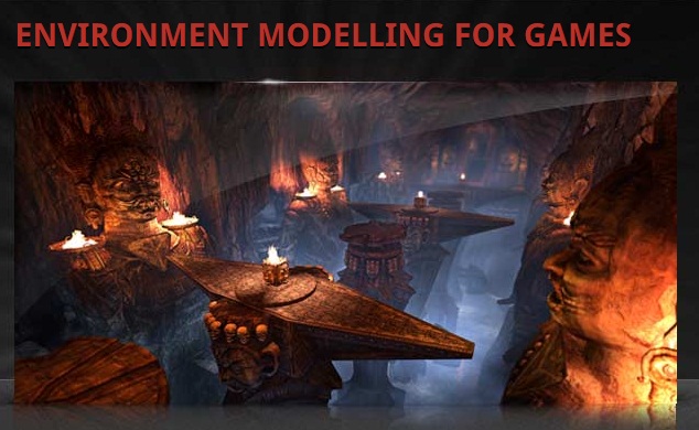 CGSociety – Environment Modelling for Games