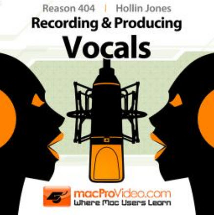 Reason 6 404 Recording and Producing Vocals TUTORiAL