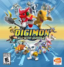 Digimon All Star Rumble USA XBOX360-PROTOCOL