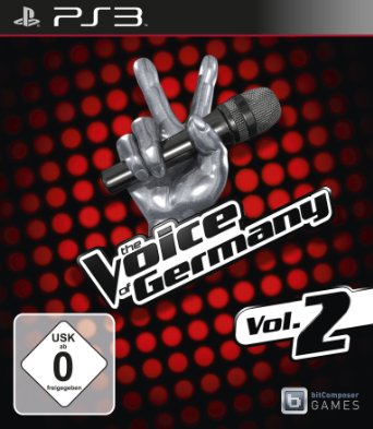 The Voice PS3-PROTON