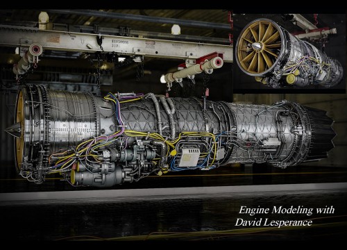 Gumroad - Modeling An Engine With David Lesperance