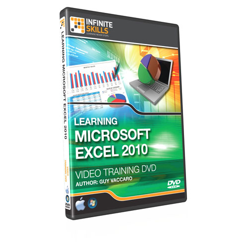 InfiniteSkills - Microsoft Excel 2010 Training Video