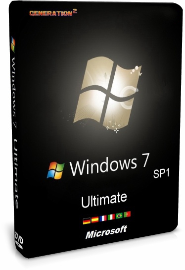 Windows 7 Ultimate SP1 X86 8in1 OEM Nov 2014