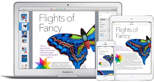 iWork 2014 Multilingual Updated 04.02.2014 (Mac OS X)