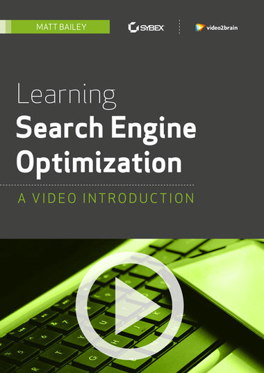 video2brain - Learning Search Engine Optimization: A Video Introduction (SEO)