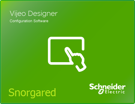 Schneider Electric Vijeo Designer v6.1.4.352 SP4